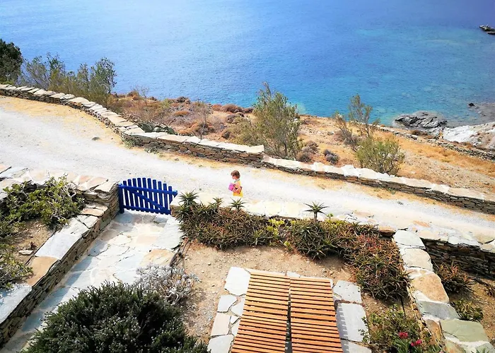 Stavros Bay Tatil Evi