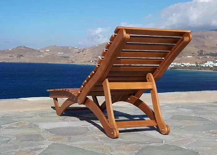 Сasa de vacaciones Stavros Bay