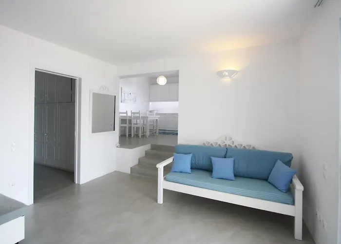 Stavros Bay * Tínos