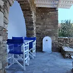 Vakantiehuis Stavros Bay Tínos