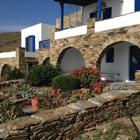 Semesterbostad Stavros Bay