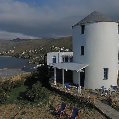 Stavros Bay Holiday home *