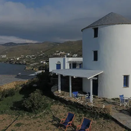 Stavros Bay بيت للعطل *