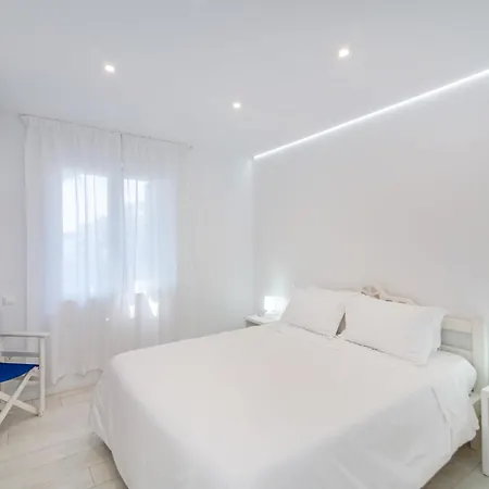 Stavros Bay Tatil Evi Tínos
