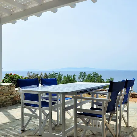 Stavros Bay Tatil Evi