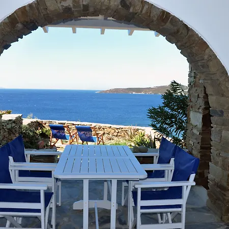 Stavros Bay Tinos