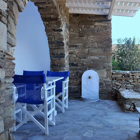 Tatil Evi Stavros Bay Tínos