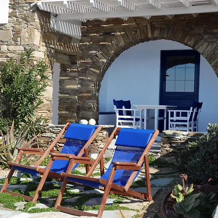 Stavros Bay Casa de Férias