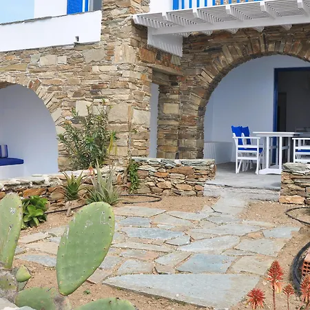 Tatil Evi Stavros Bay Tínos