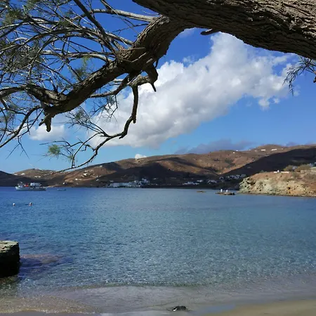Stavros Bay Tinos