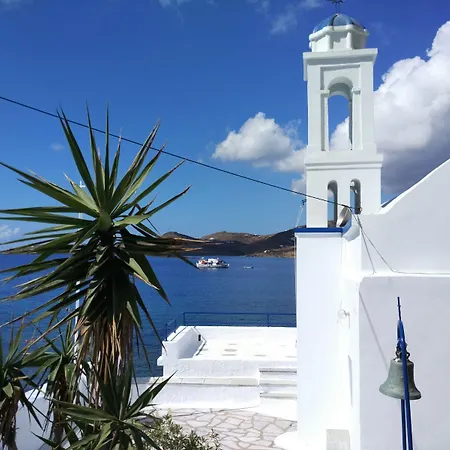 Stavros Bay Tinos