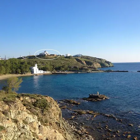 Holiday home Stavros Bay