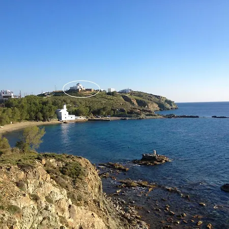 بيت للعطل Stavros Bay