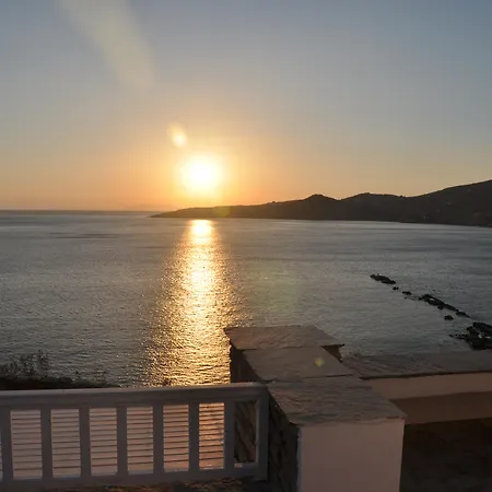 بيت للعطل Stavros Bay