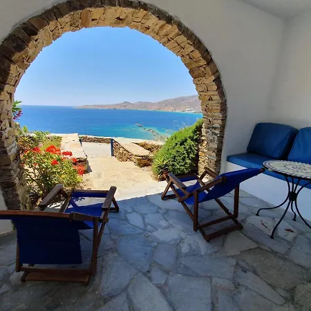 度假居 Stavros Bay *