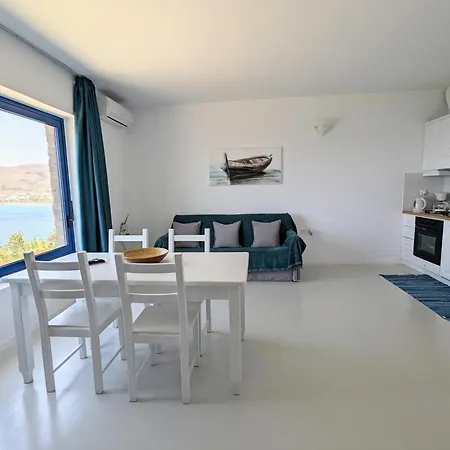 Semesterbostad Stavros Bay