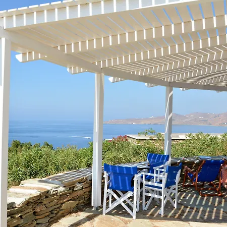 Stavros Bay Casa de Férias