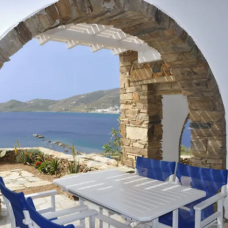 Stavros Bay Tatil Evi Tínos