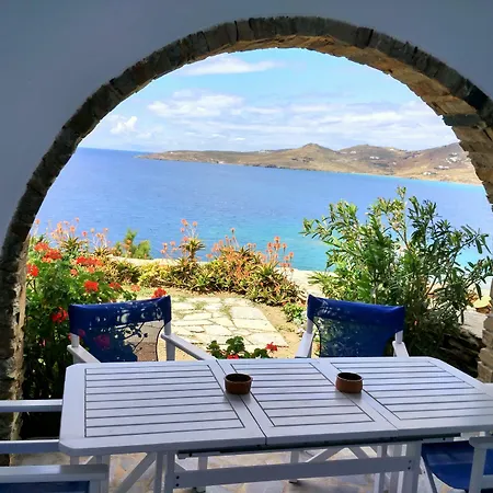 Stavros Bay * Tínos