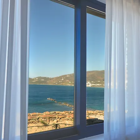 Stavros Bay Tatil Evi Tínos