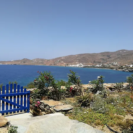 Stavros Bay Tatil Evi Tínos