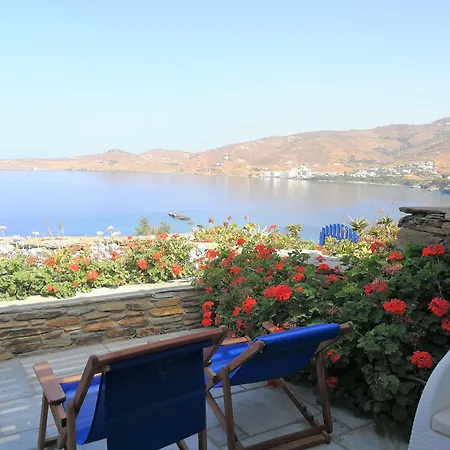 Stavros Bay Tatil Evi Tínos