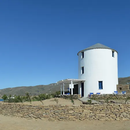 Tatil Evi Stavros Bay Tínos