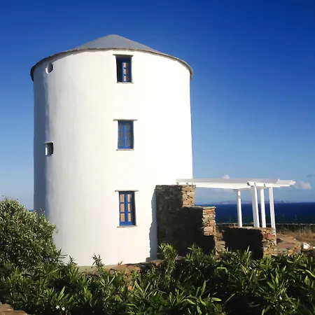 Stavros Bay Tatil Evi Tínos