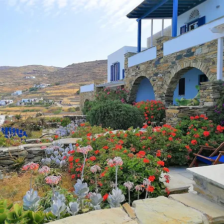 Stavros Bay * Тинос