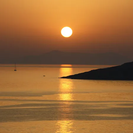 Stavros Bay Casa de Férias