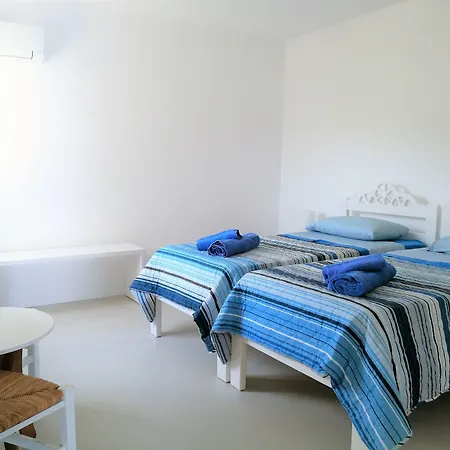 Tatil Evi Stavros Bay Tínos