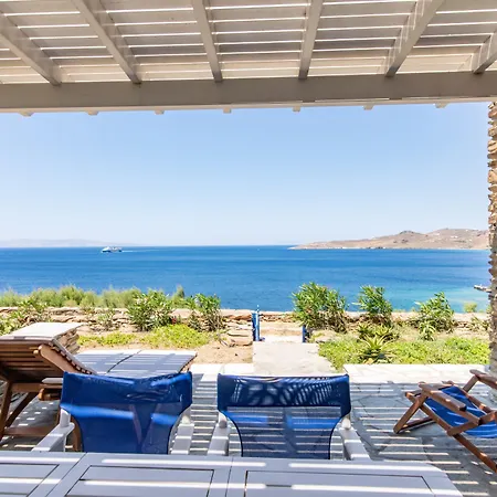 بيت للعطل Stavros Bay *