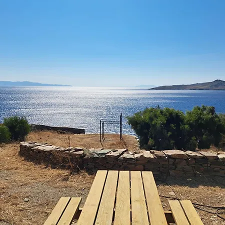Stavros Bay بيت للعطل Tínos