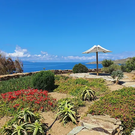 Stavros Bay בית נופש *