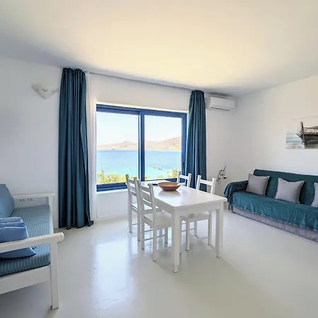 Stavros Bay בית נופש