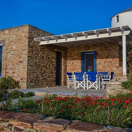 Stavros Bay Casa de Férias *