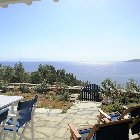 度假居 Stavros Bay *
