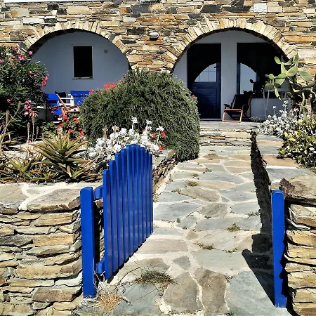 Holiday home Stavros Bay Tinos