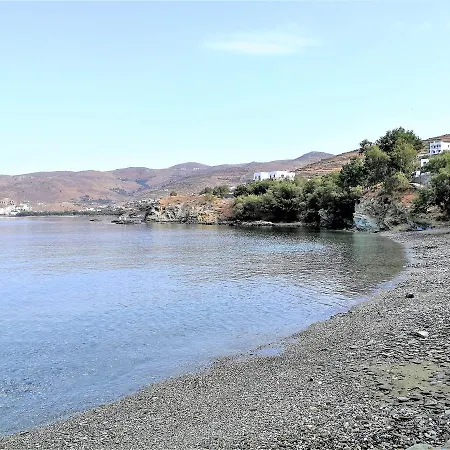Stavros Bay Holiday home Tinos