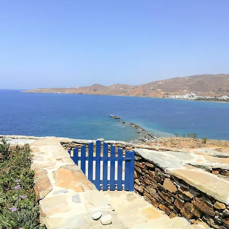 Stavros Bay Holiday home Tinos