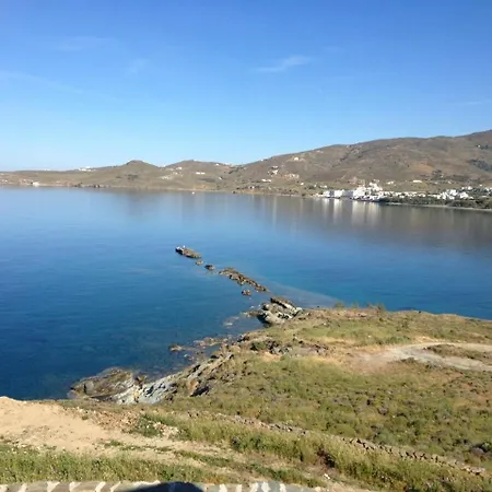 Stavros Bay Semesterbostad *