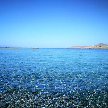 Holiday home Stavros Bay