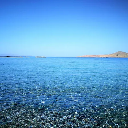 بيت للعطل Stavros Bay