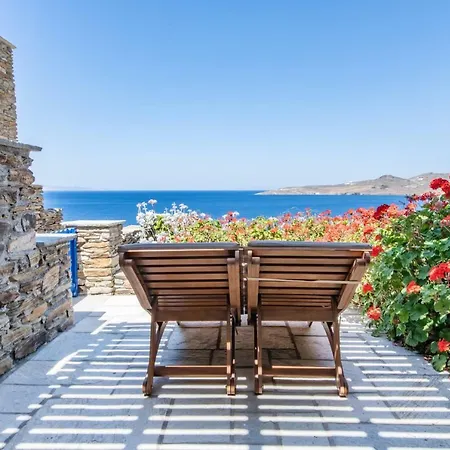 Stavros Bay Holiday home *
