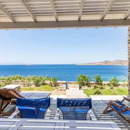 Stavros Bay Holiday home Tinos