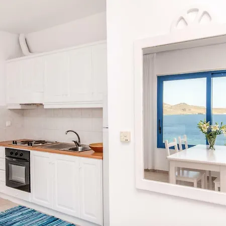 Stavros Bay Holiday home *