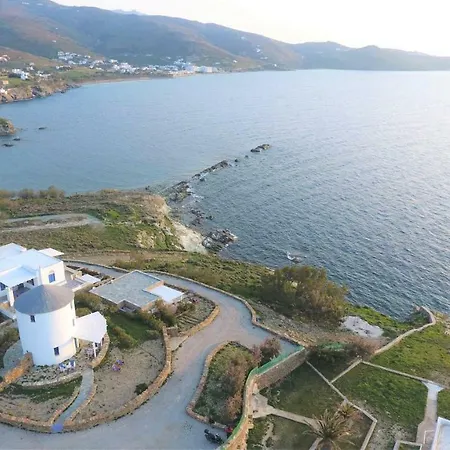 Stavros Bay Holiday home