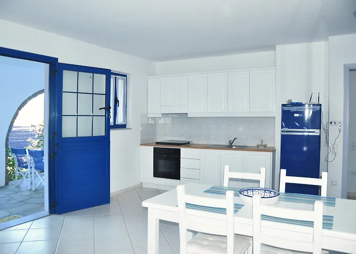 Stavros Bay Dom wakacyjny *