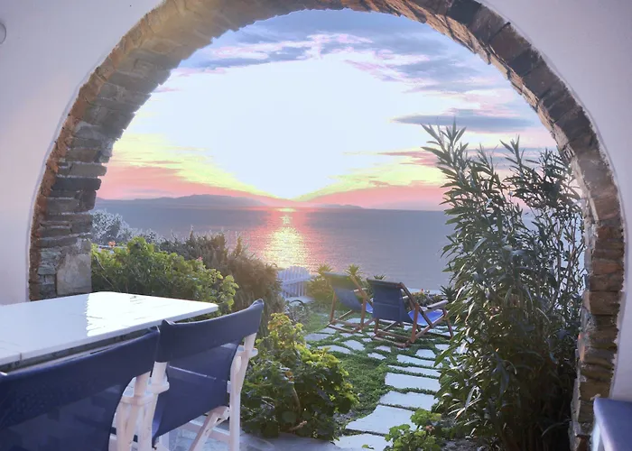 Stavros Bay * Tínos