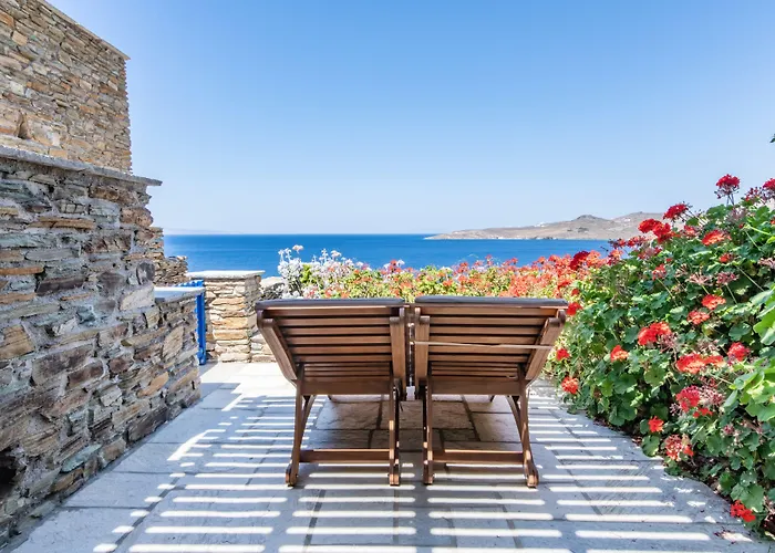 Stavros Bay Dom wakacyjny *